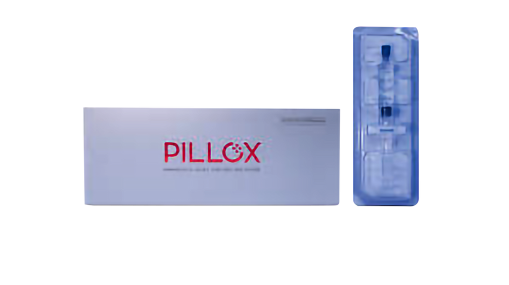 PILLOX Premium V-Line LIPOLYSIS SOLUTION 5ml.