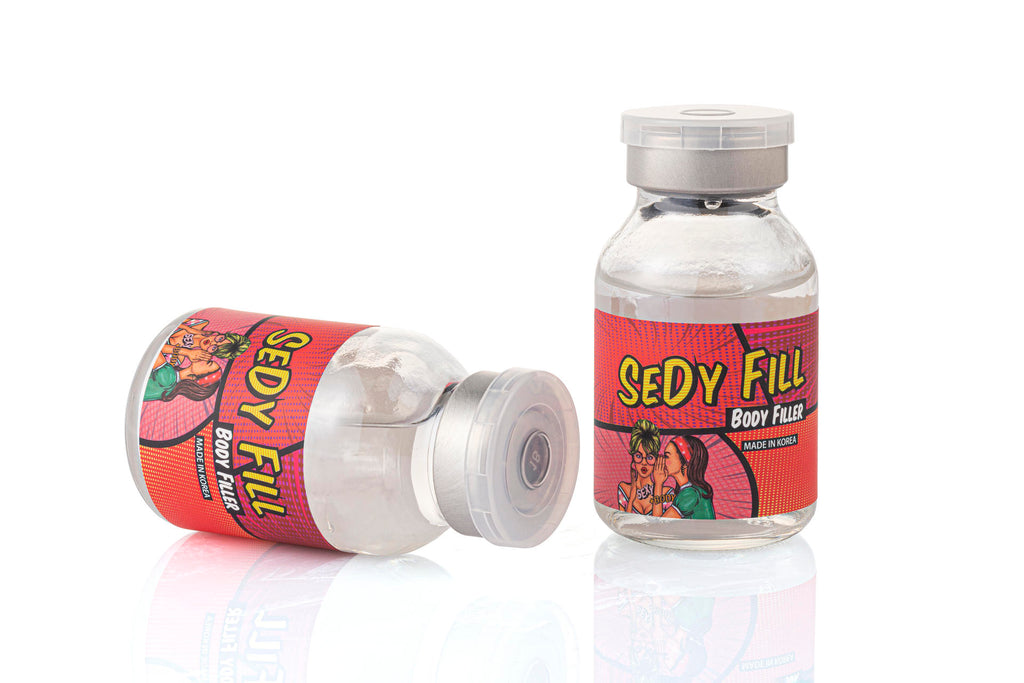 Korean Body Filler - SeDy Fill Body Filler 60ml: How to Use, Benefits, and Side Effects