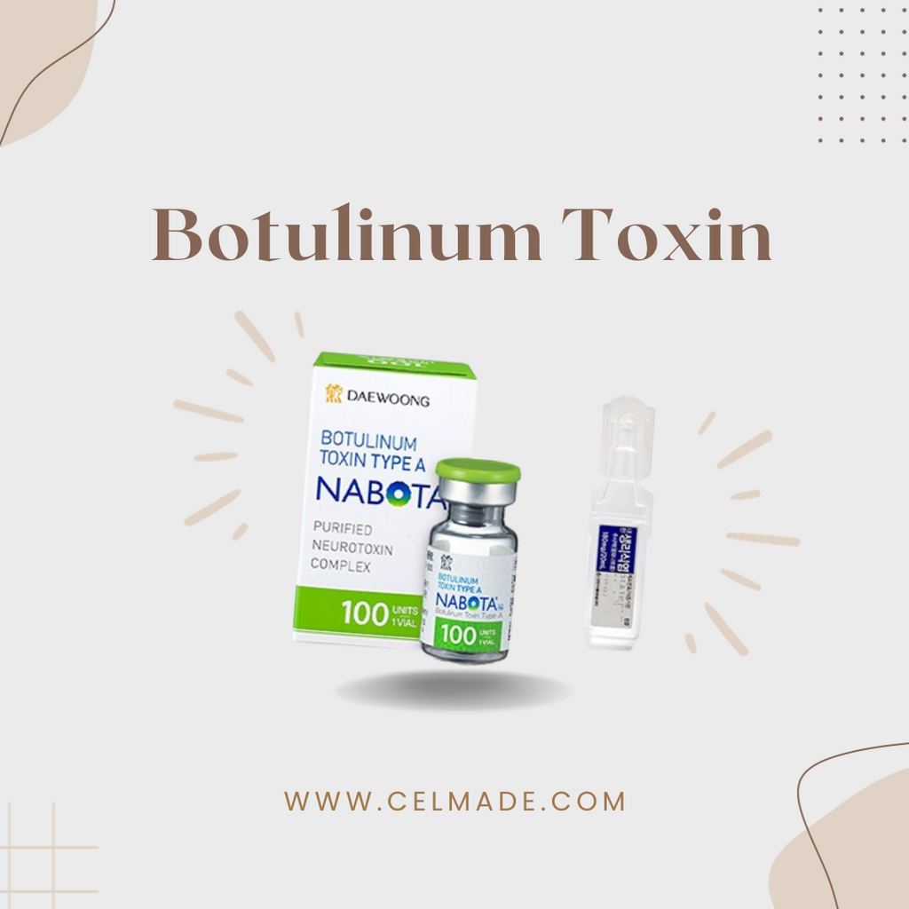 how to prepare your Botulinum Toxin product