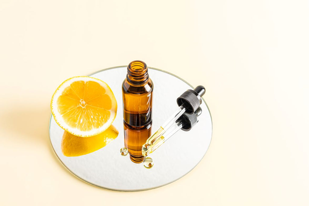 The Power of Vitamin C and Hyaluronic Acid Serum