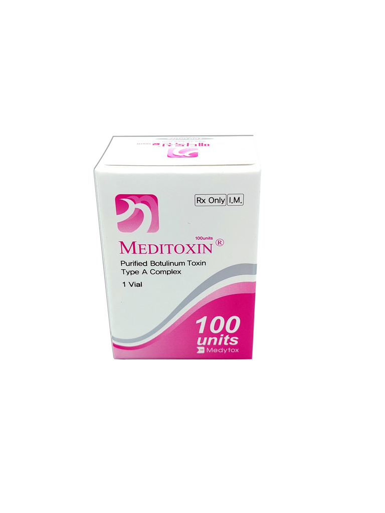 Meditoxin 100ui.