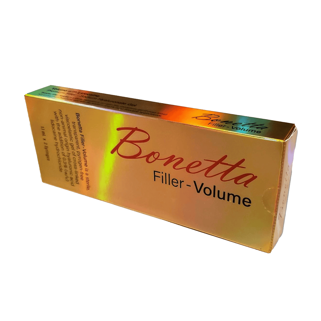 Bonetta Volume.