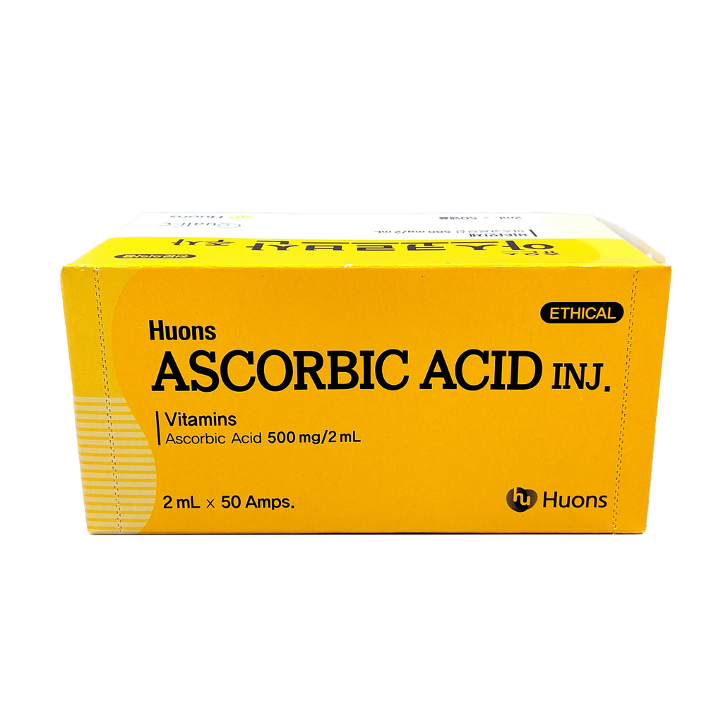 Ascorbic Acid inj