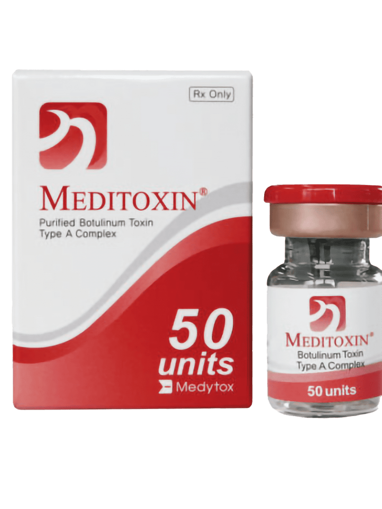 Meditoxin 50unit.